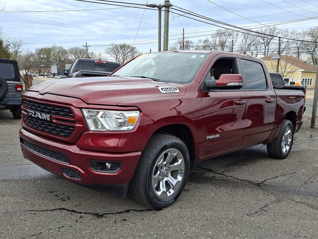 Used 2022 RAM 1500 Big Horn image 6