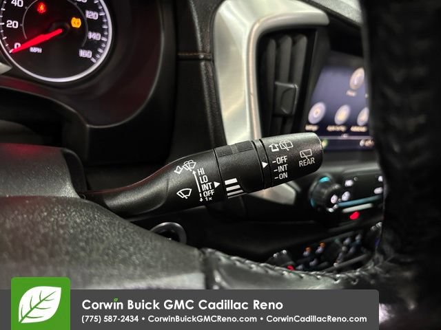 Certified 2019 GMC Terrain SLT FWD image 29