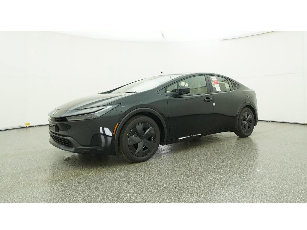 New 2026 Toyota Prius LE image 17