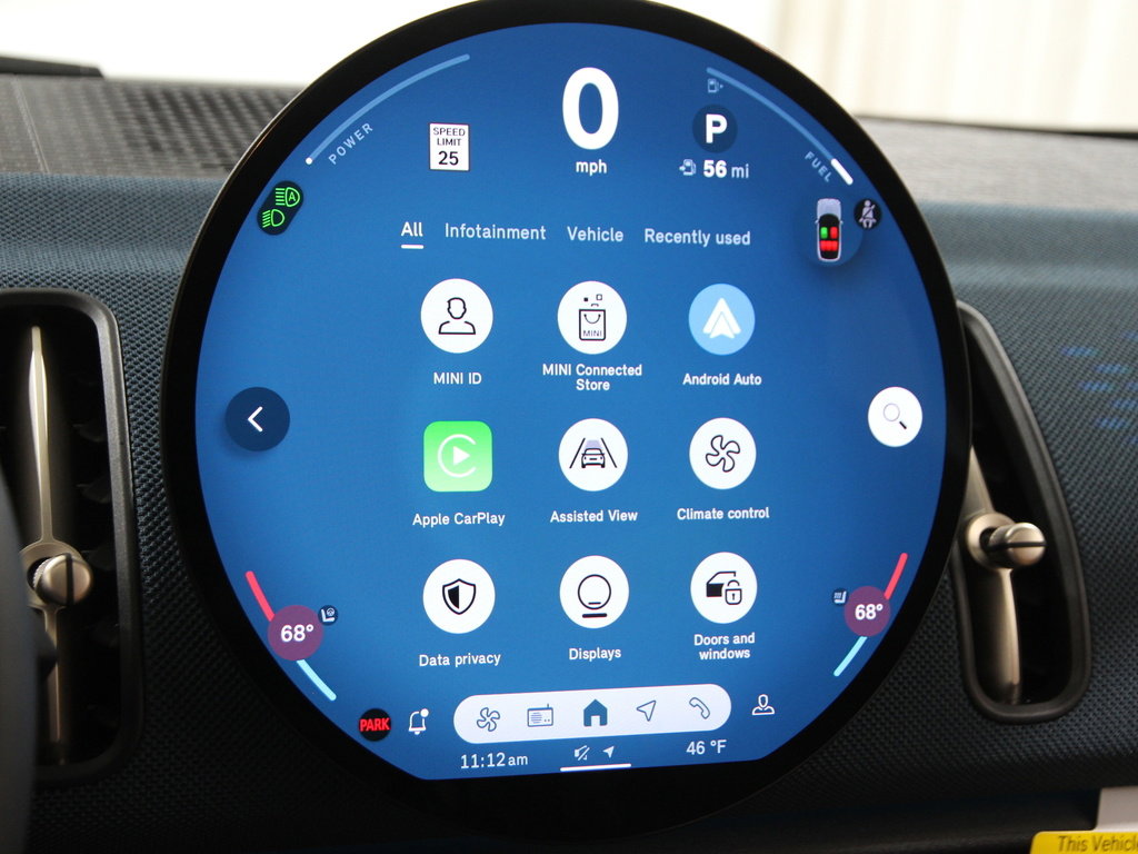 Certified 2025 MINI Cooper Countryman S image 9
