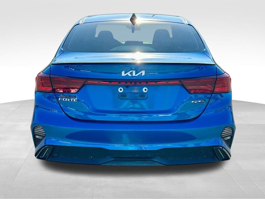Used 2023 Kia Forte GT-Line image 7