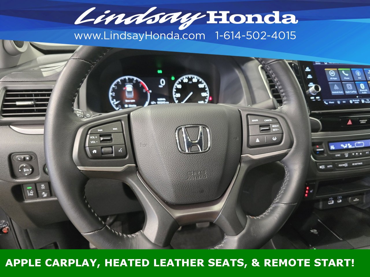 Used 2024 Honda Ridgeline RTL image 15