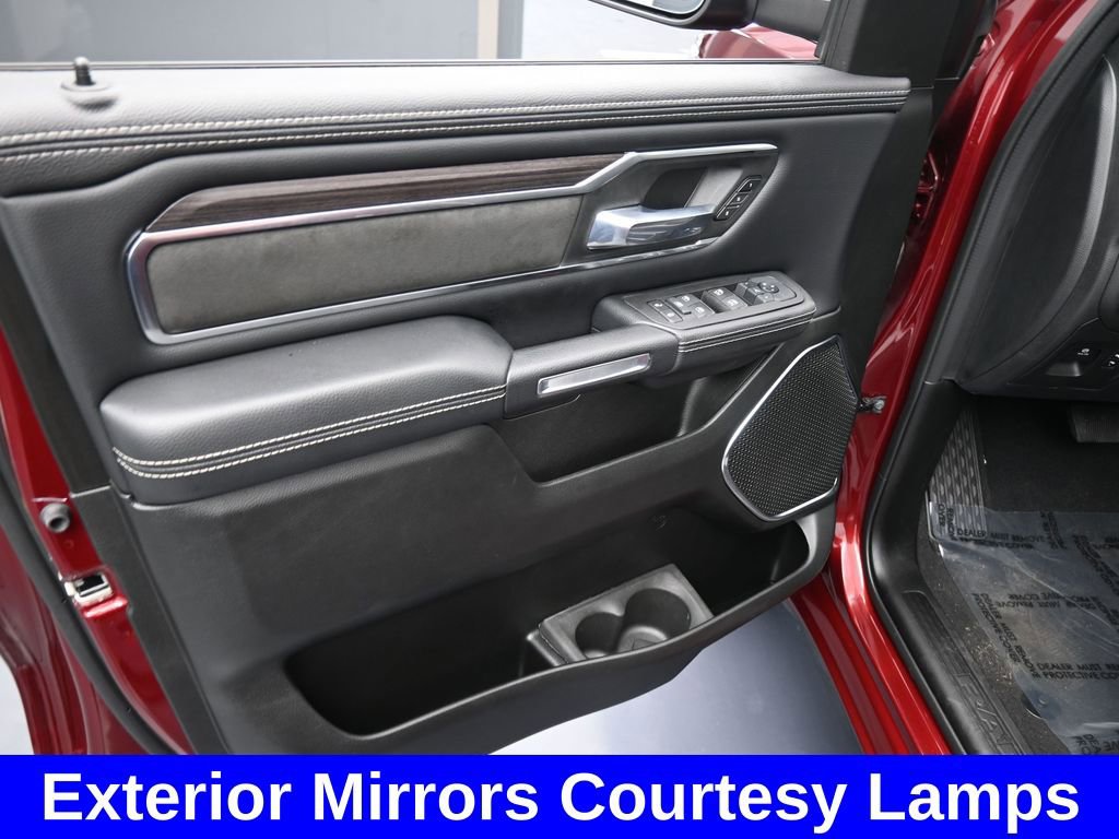 Used 2025 RAM 1500 Laramie image 15