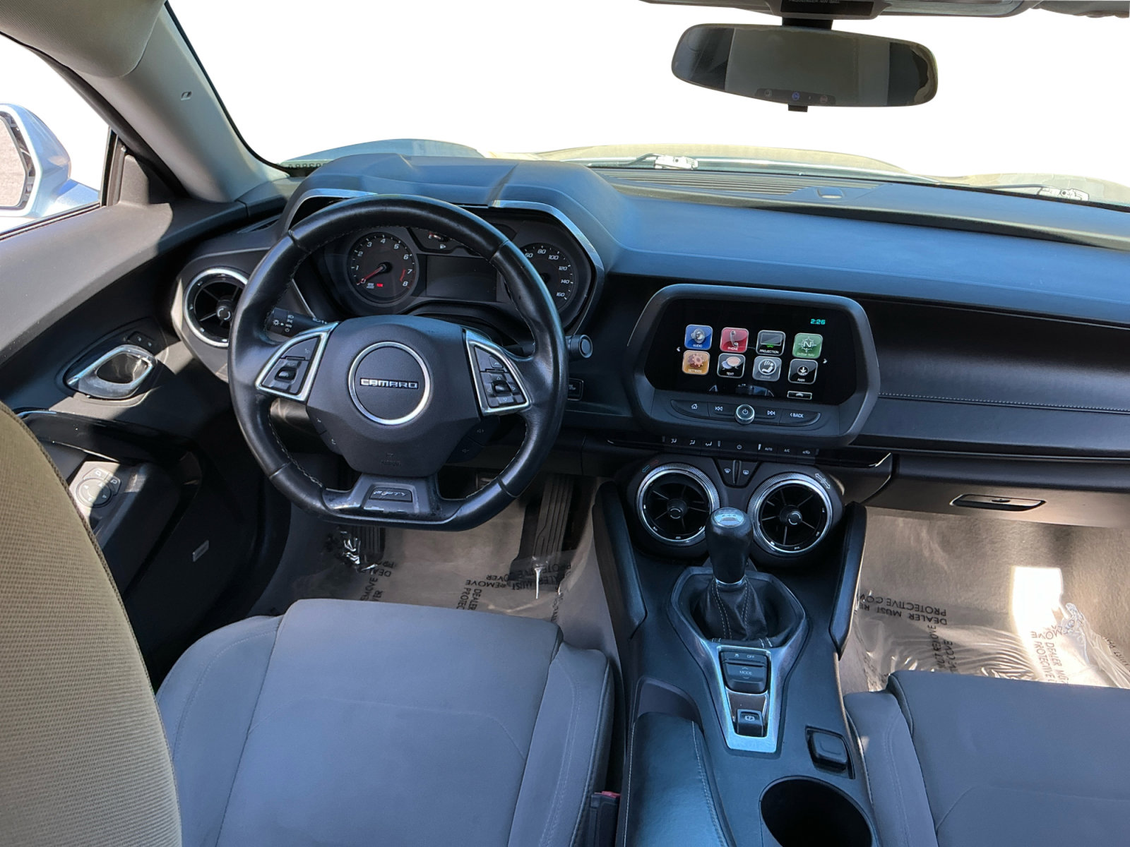 Used 2017 Chevrolet Camaro LS w/ RS Package image 13