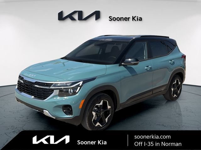 Certified 2026 Kia Seltos S