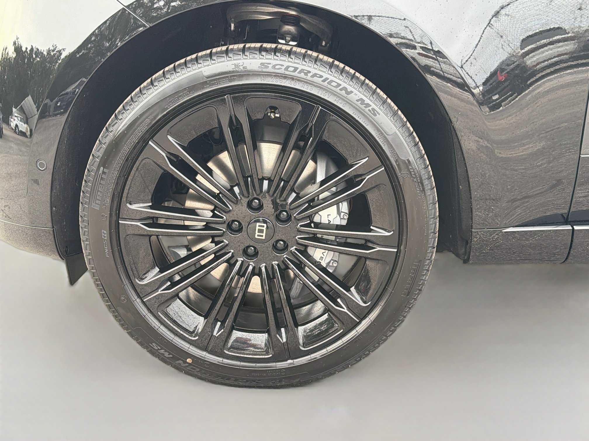New 2027 Land Rover Range Rover SE AWD/4WD image 42