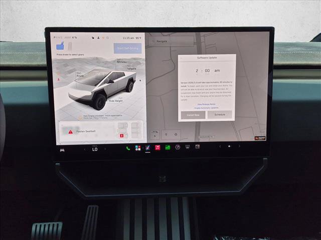 Used 2025 Tesla Cybertruck Cyberbeast AWD/4WD image 14