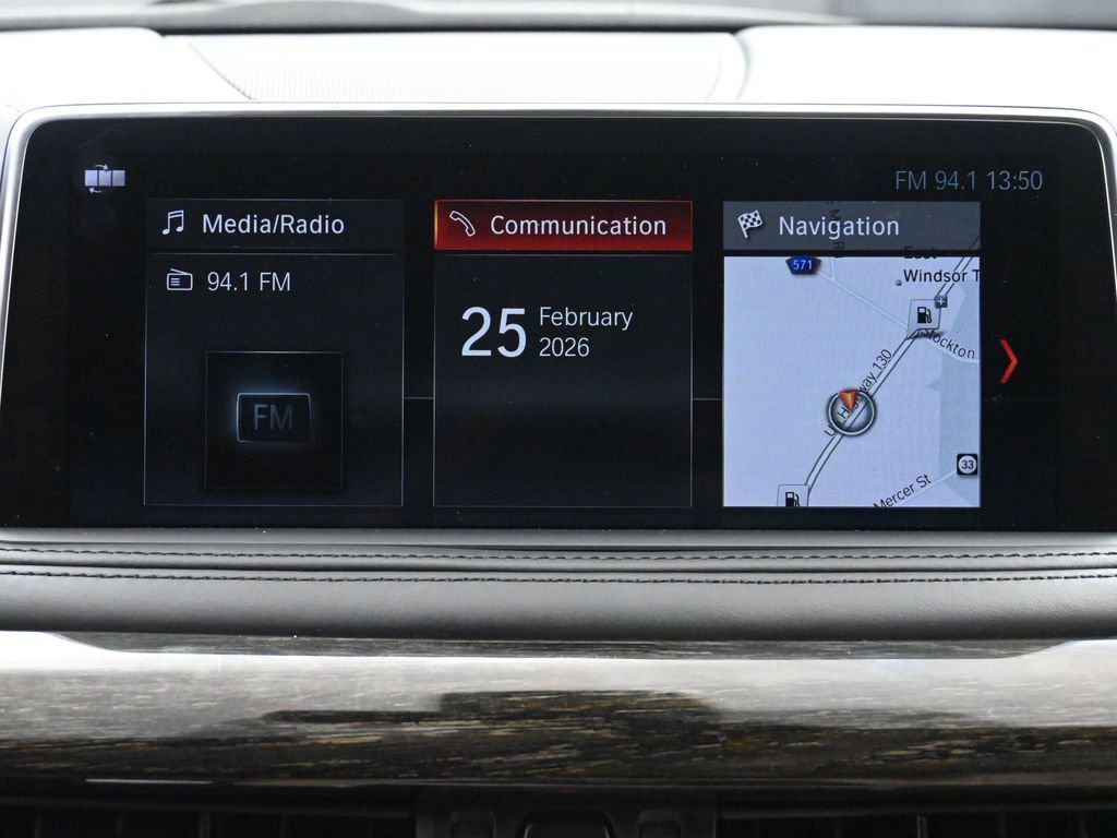 Used 2019 BMW X6 xDrive50i w/ Executive Package image 27