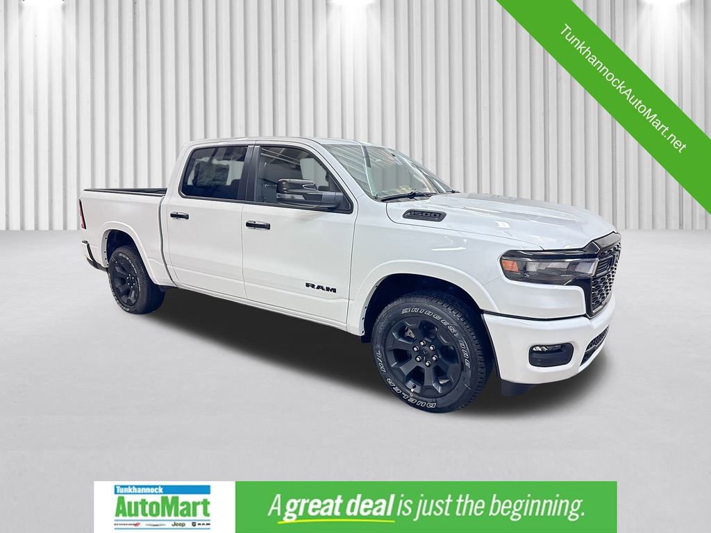 New 2026 RAM 1500 Big Horn