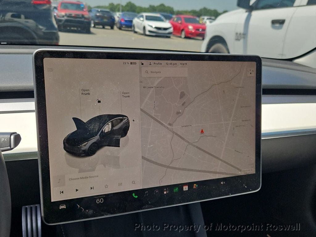 Used 2022 Tesla Model 3 Performance AWD/4WD image 3