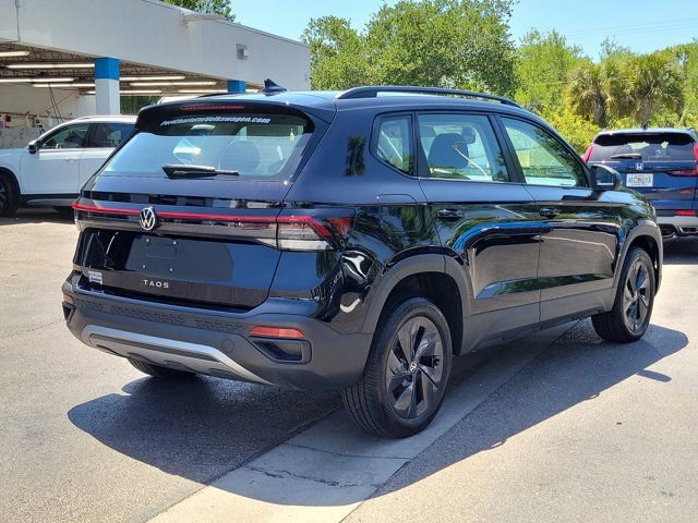 Used 2025 Volkswagen Taos S FWD image 29