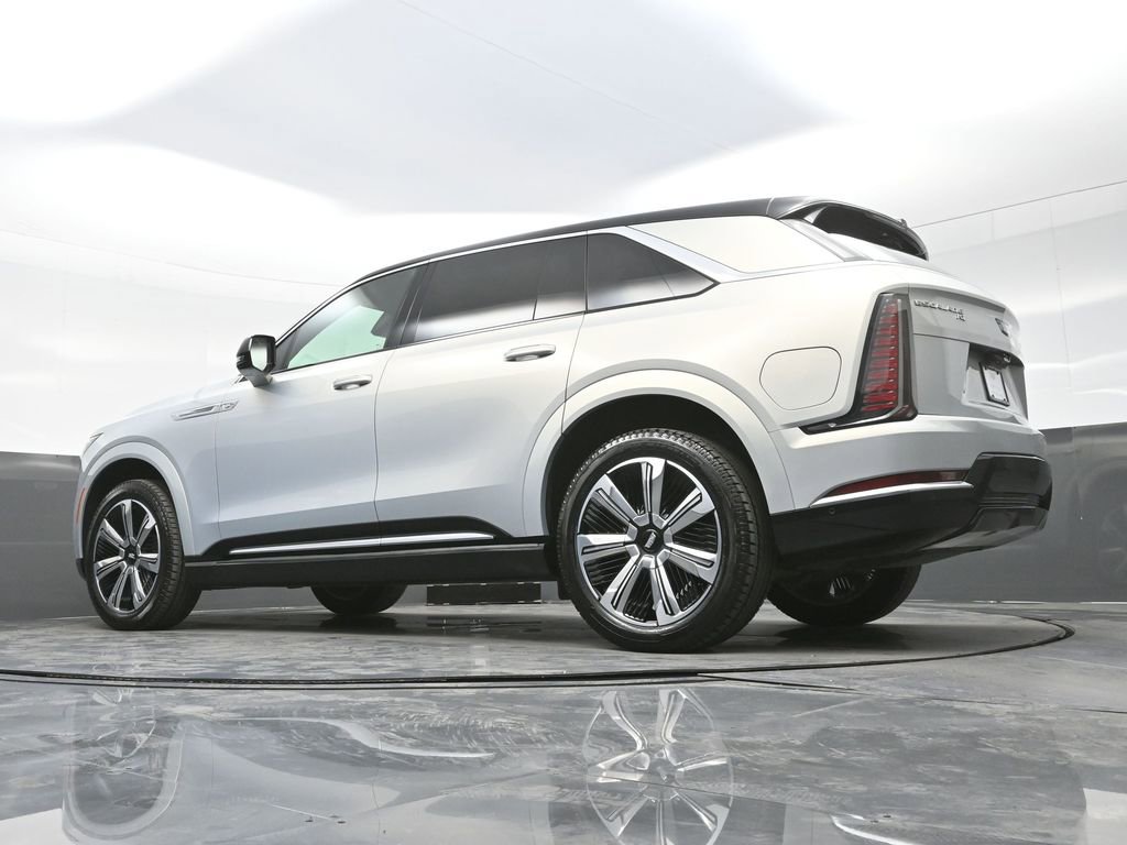 Certified 2025 Cadillac Escalade IQ Luxury 2 image 16