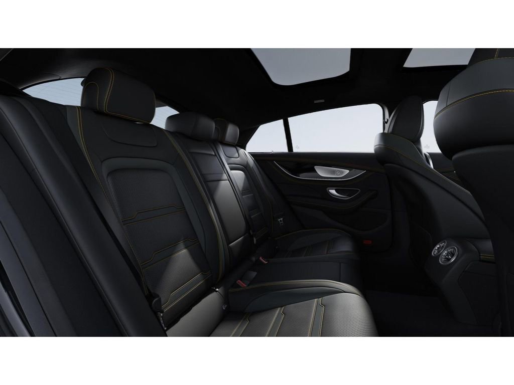 New 2026 Mercedes-Benz AMG GT 43 image 5