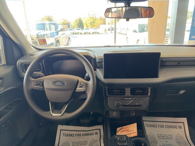 New 2025 Ford Maverick XL w/ Equipment Group 101A image 14