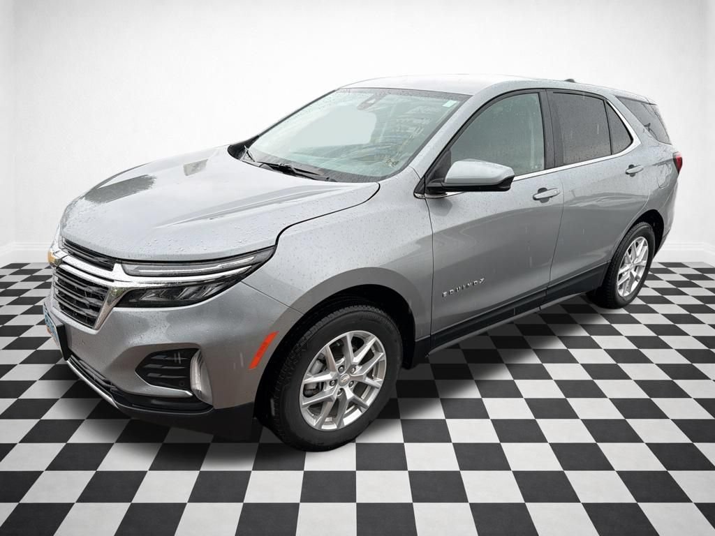 Certified 2023 Chevrolet Equinox LT AWD/4WD image 30