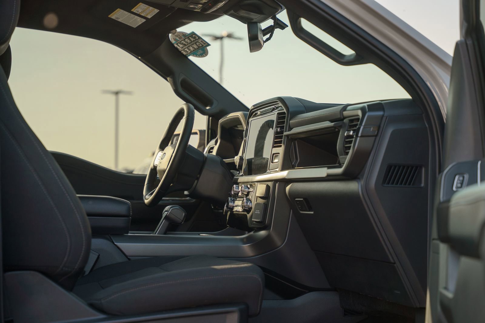 Used 2024 Ford F150 XLT w/ Equipment Group 302A MID image 13