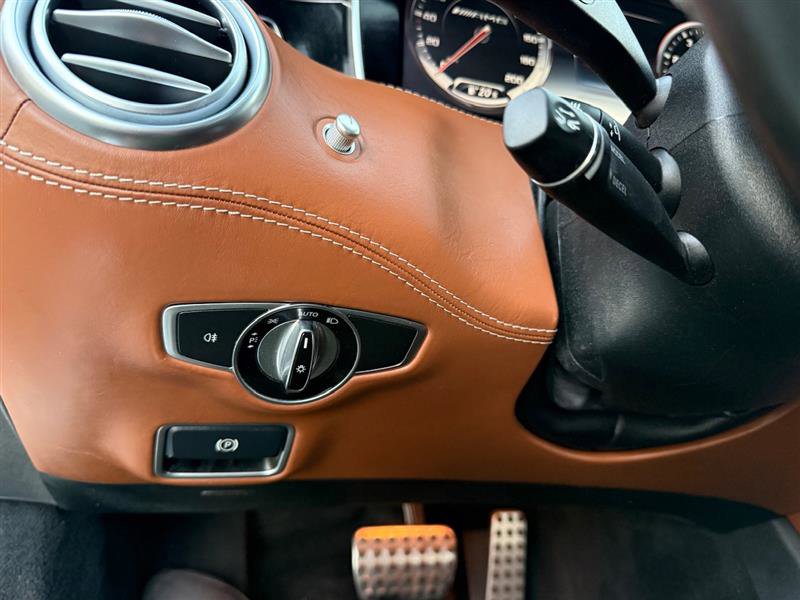 Used 2016 Mercedes-Benz S 63 AMG 4MATIC Coupe image 23