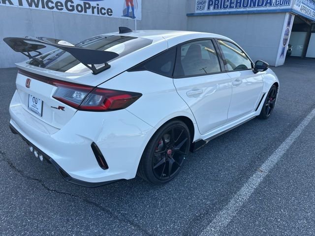 New 2026 Honda Civic Type R image 5
