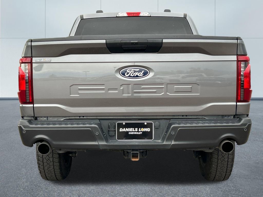 Used 2024 Ford F150 STX w/ Equipment Group 201A FX4 AWD/4WD image 4