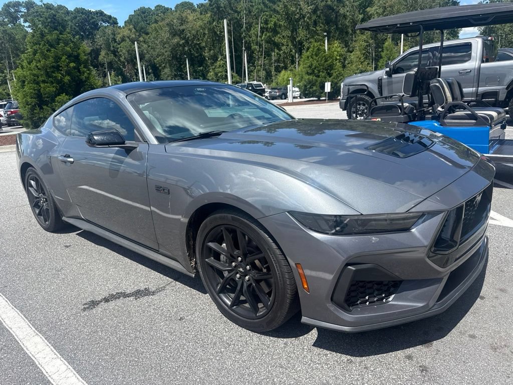 Used 2024 Ford Mustang GT Premium w/ Mustang Nite Pony Package