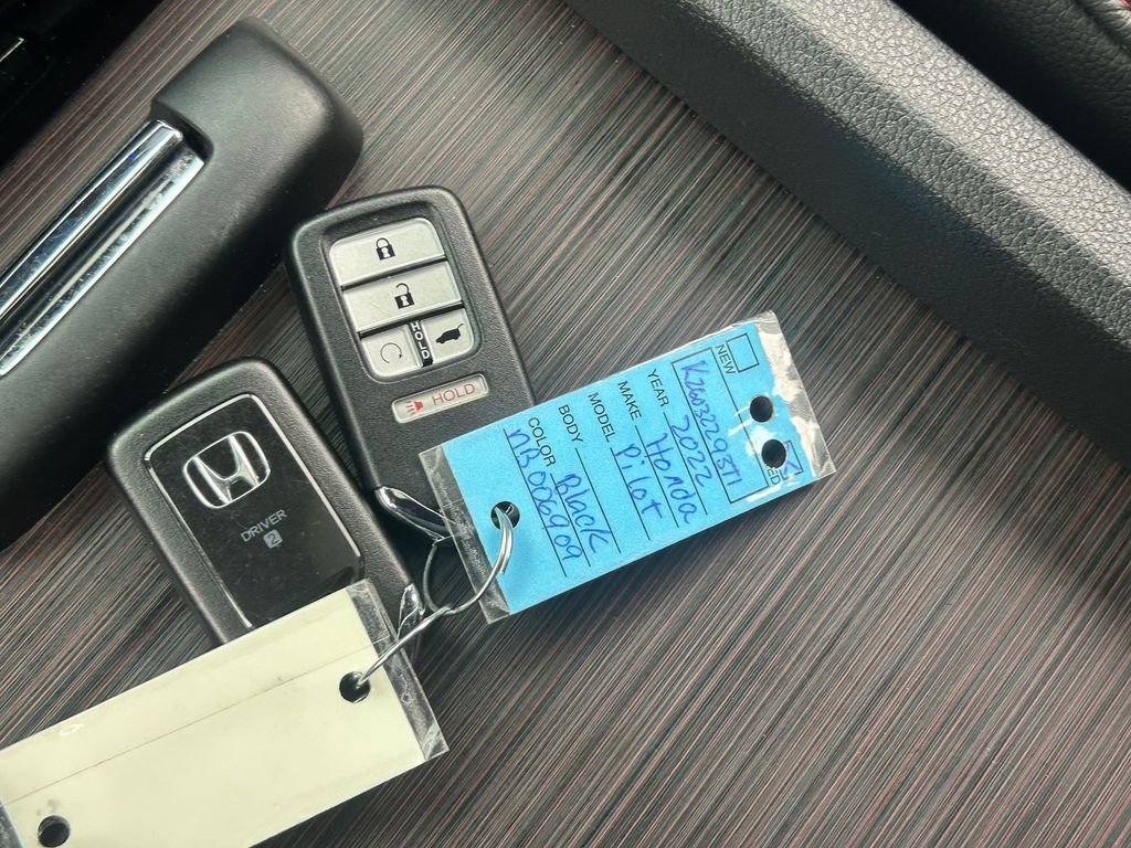 Used 2022 Honda Pilot Black Edition image 50