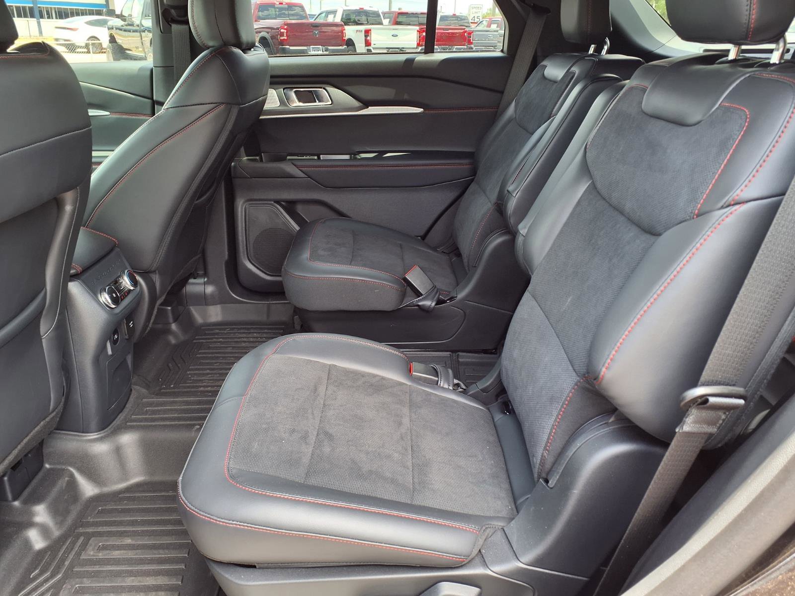 Used 2026 Ford Explorer ST w/ Sun And Sound Package AWD/4WD image 17