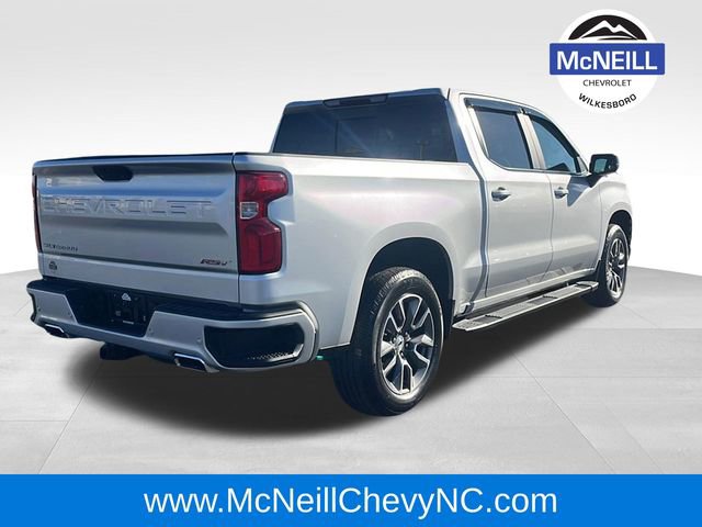 Used 2020 Chevrolet Silverado 1500 RST w/ All-Star Edition image 7