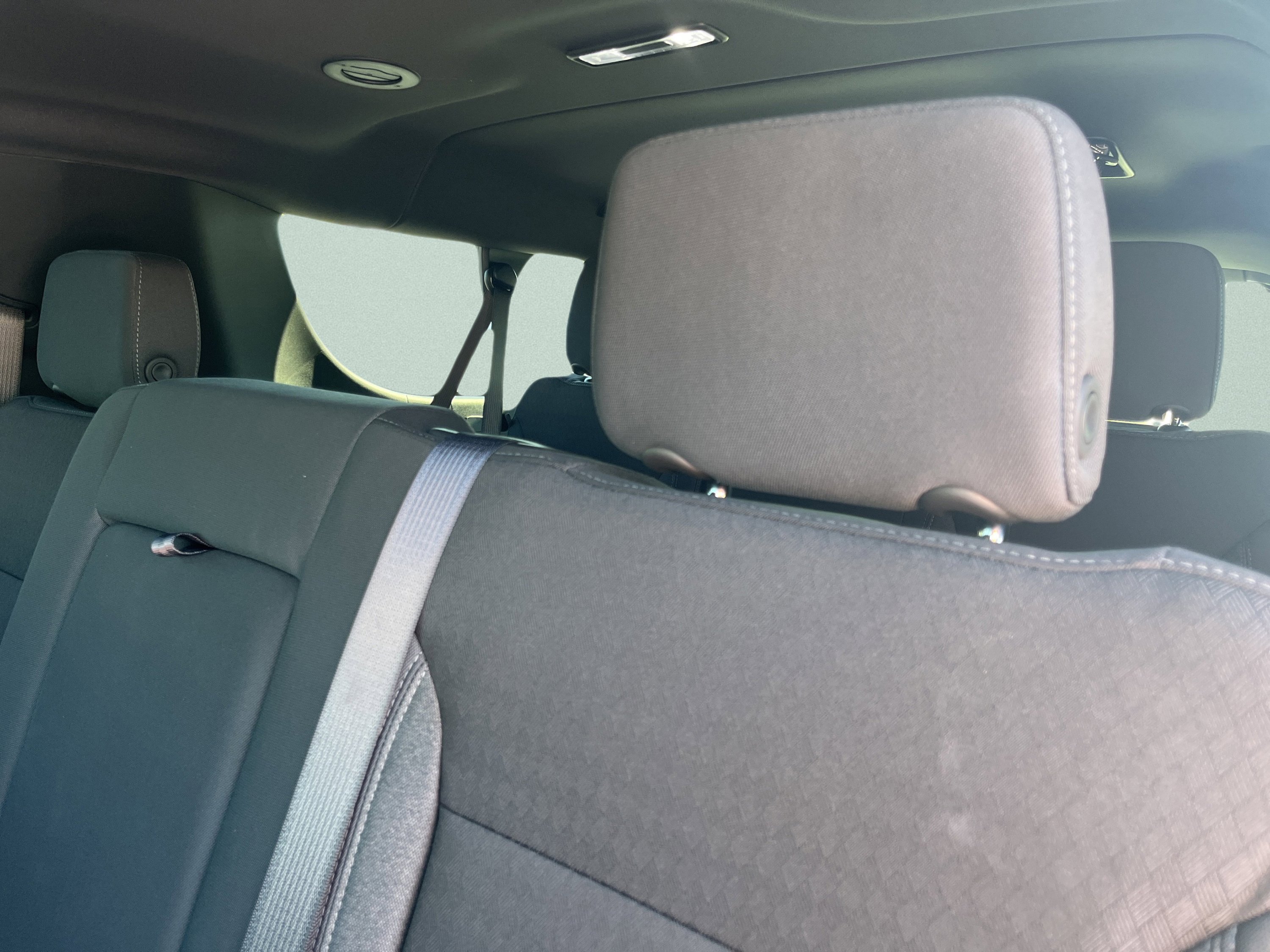 New 2026 Chevrolet Suburban LS image 23