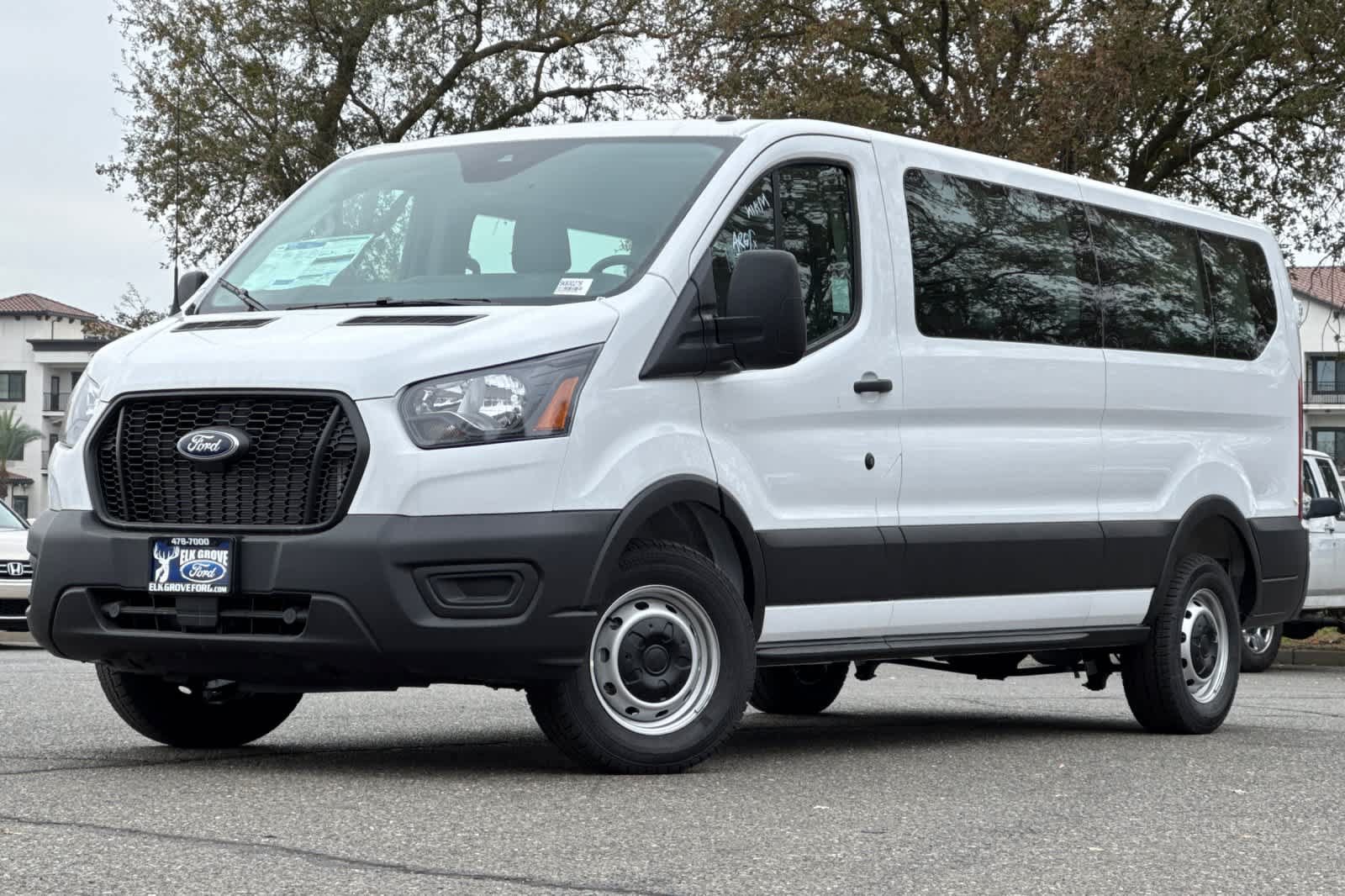 New 2025 Ford Transit 350 XL RWD image 1