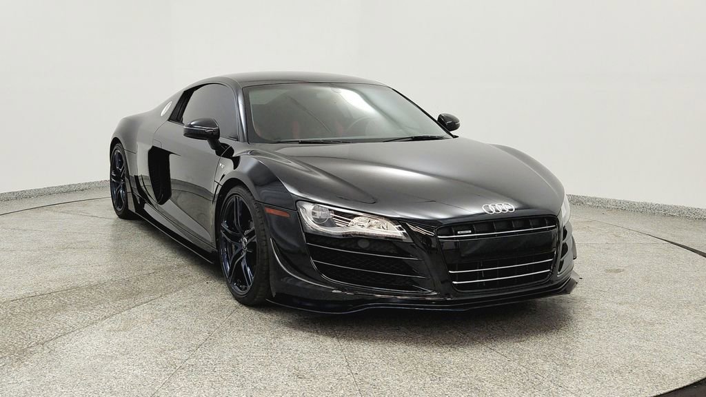 Used 2010 Audi R8 V10 AWD/4WD image 7