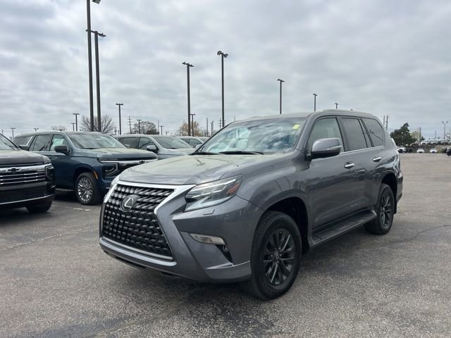Used 2023 Lexus GX 460 Premium AWD/4WD image 7