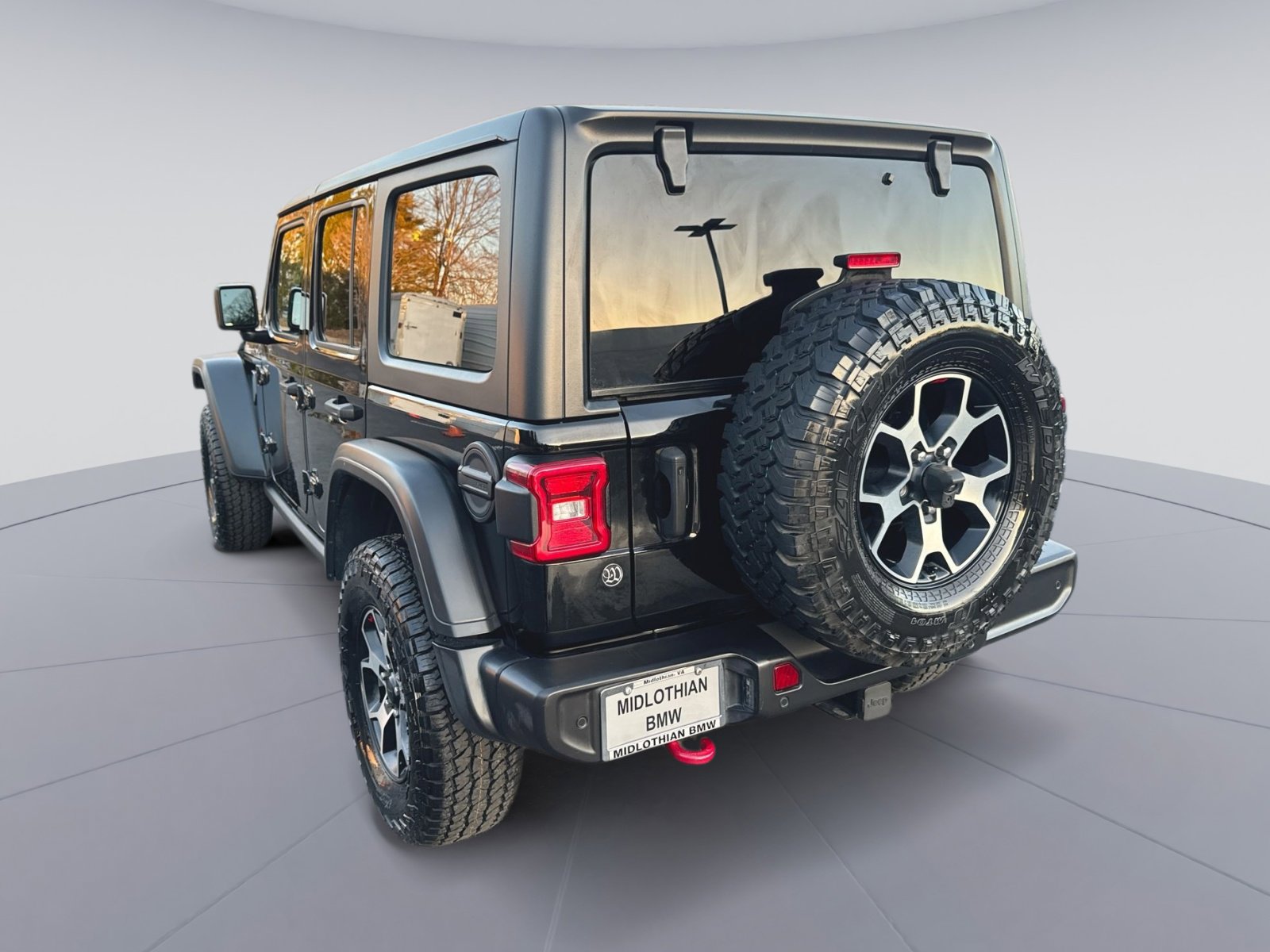 Used 2021 Jeep Wrangler Unlimited Rubicon image 26