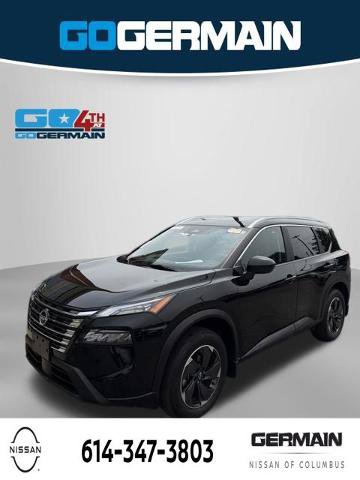 Certified 2024 Nissan Rogue SV w/ SV Premium Package