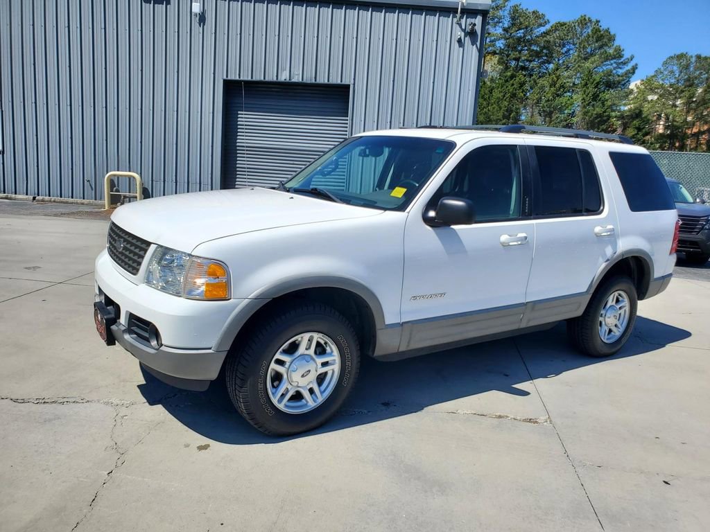 Used 2002 Ford Explorer XLT image 9