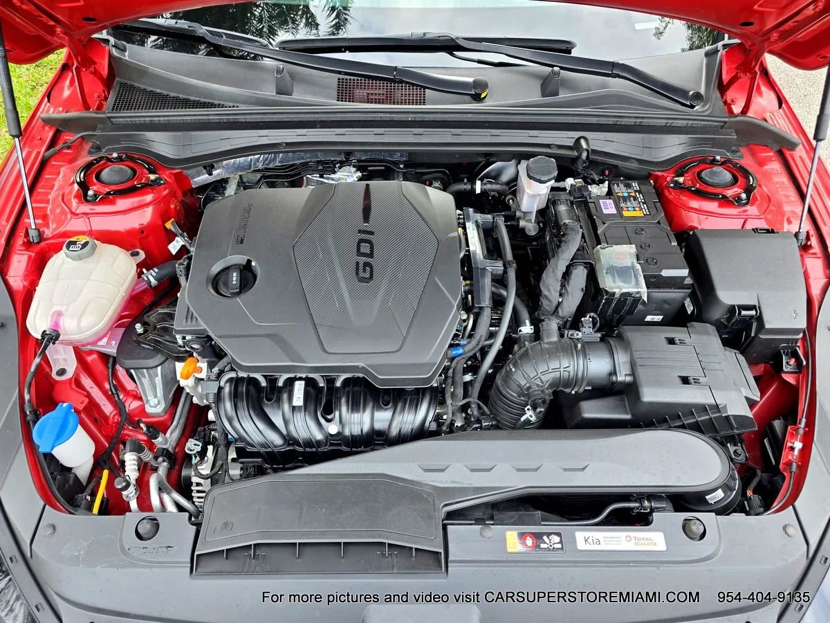 Used 2025 Kia K5 LXS image 58