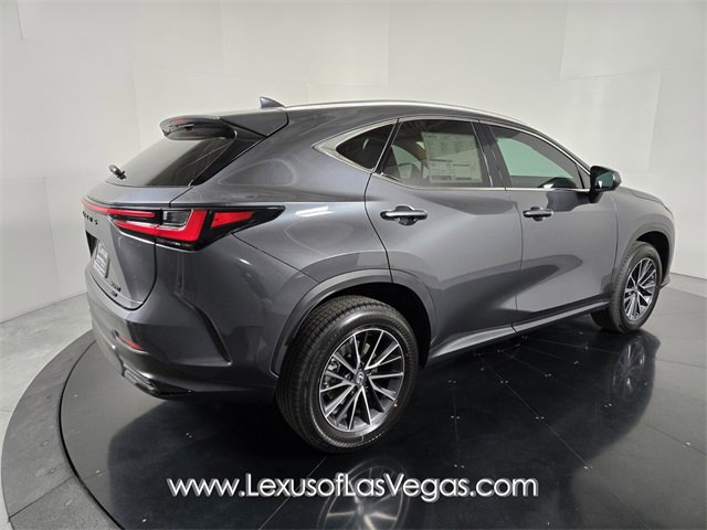 New 2026 Lexus NX 350 AWD w/ Premium Package image 4