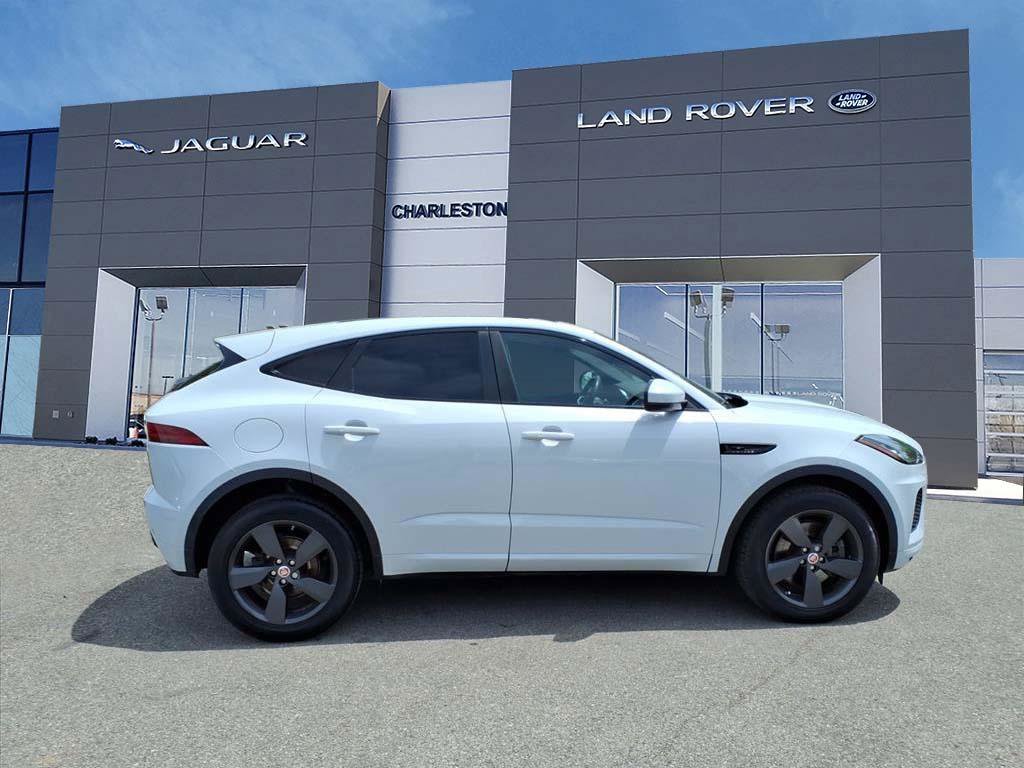Certified 2020 Jaguar E-PACE Checkered Flag AWD/4WD image 6