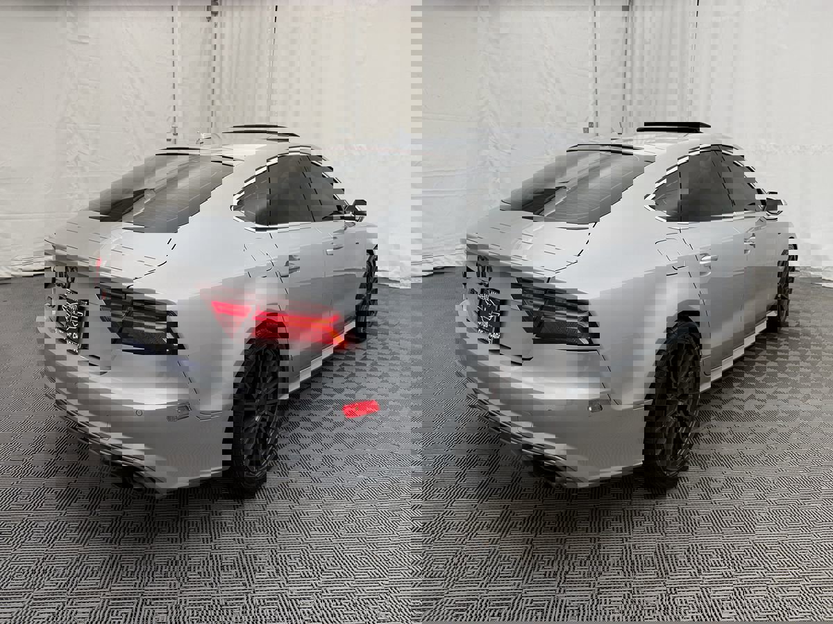 Used 2017 Audi S7 Premium Plus w/ Driver Assistance Package image 5