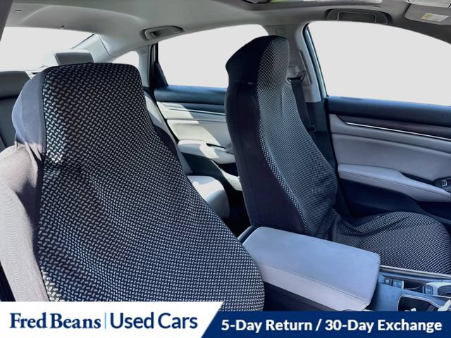 Used 2018 Honda Accord EX image 34
