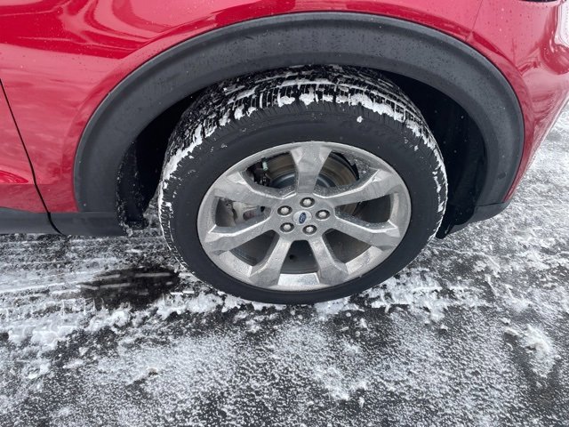 Used 2020 Ford Explorer Platinum w/ Premium Technology Package image 29