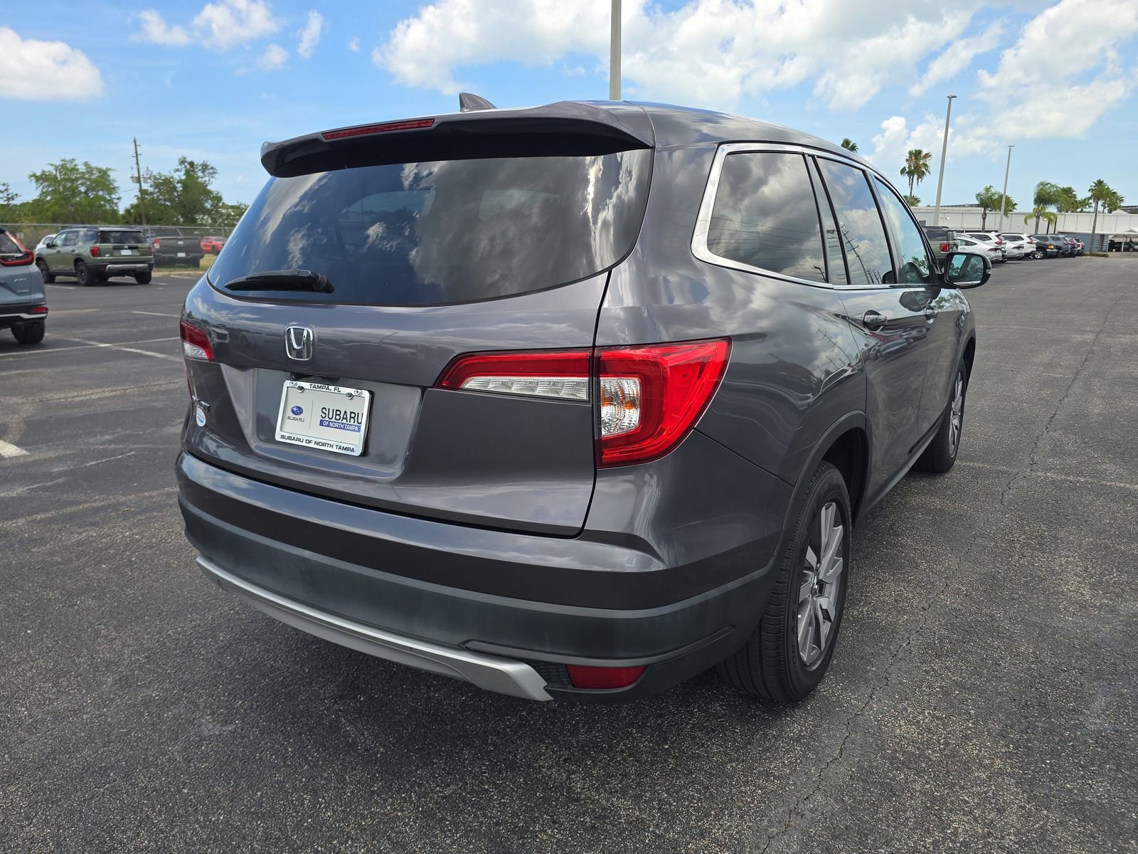 Used 2020 Honda Pilot EX image 3