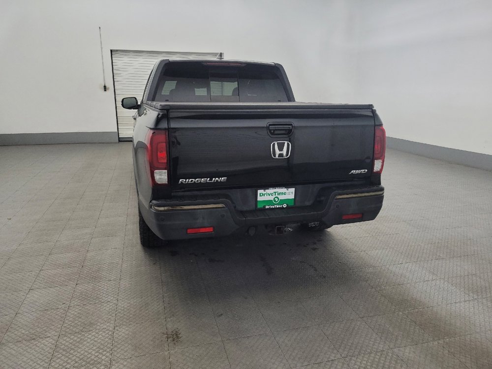 Used 2017 Honda Ridgeline Black Edition image 6