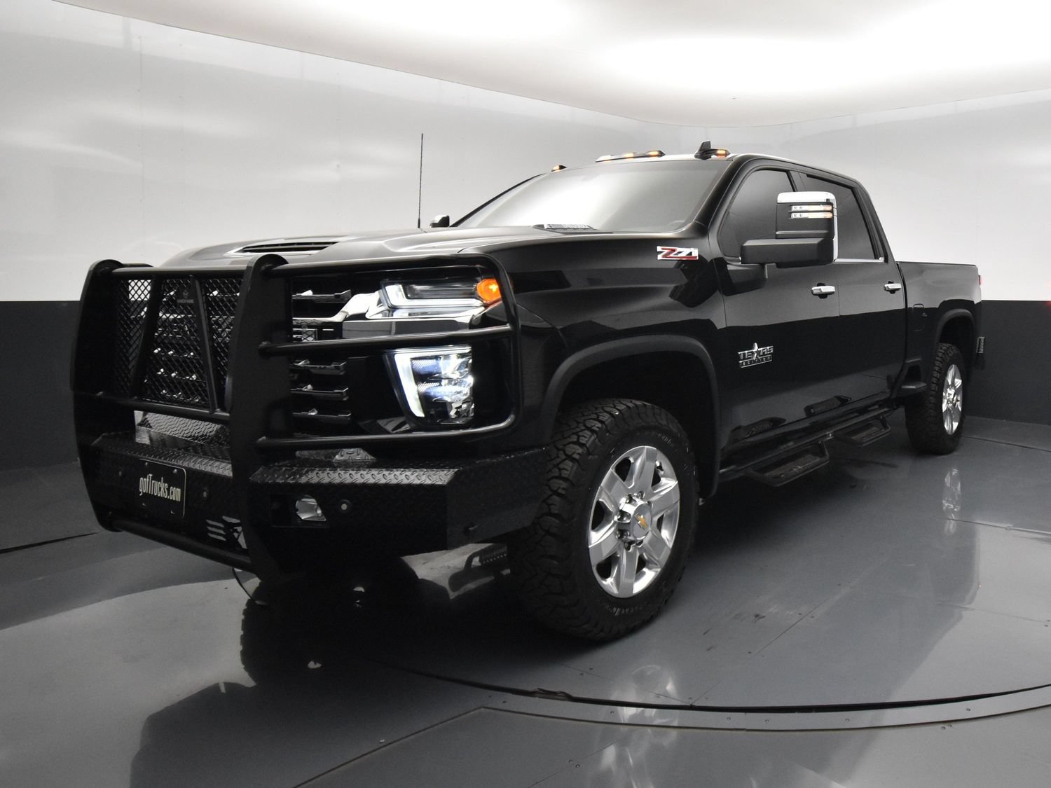Used 2022 Chevrolet Silverado 2500 LTZ w/ LTZ Texas Edition AWD/4WD image 2