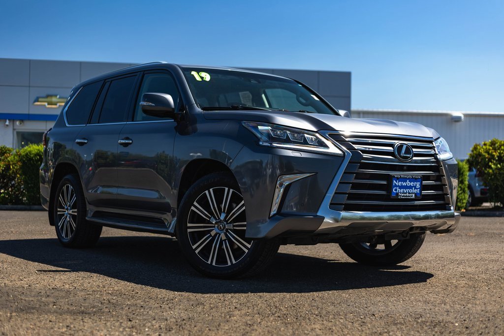 Used 2019 Lexus LX 570 4WD