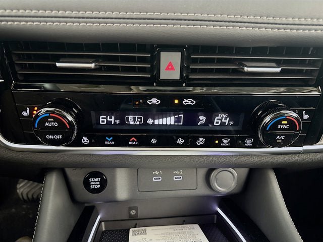 New 2026 Nissan Rogue Platinum w/ Tech Package image 14