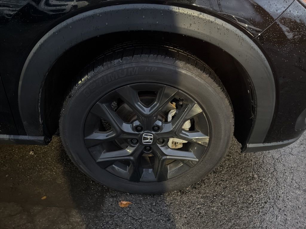 Certified 2024 Honda HR-V Sport image 34