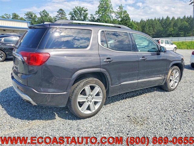 Used 2017 GMC Acadia Denali AWD/4WD image 2