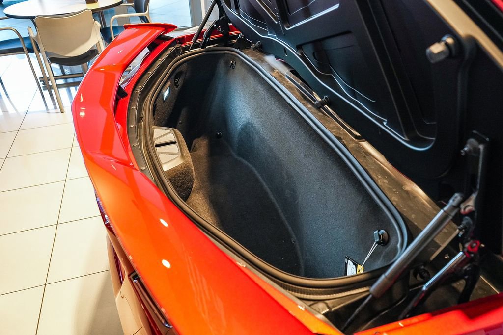 New 2026 Chevrolet Corvette Stingray Premium Conv w/ Z51 Performance Package RWD image 23