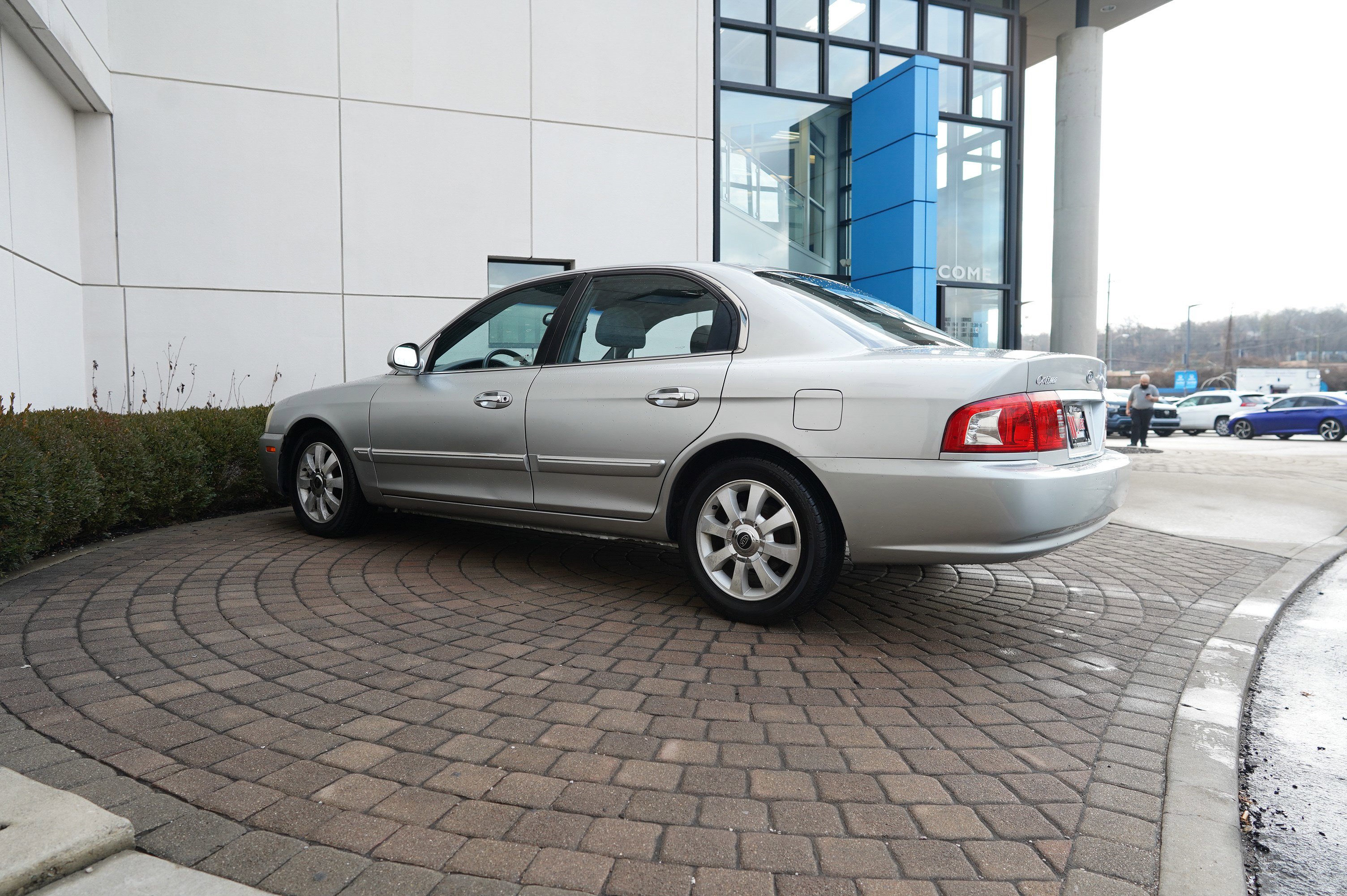 Used 2005 Kia Optima EX image 19