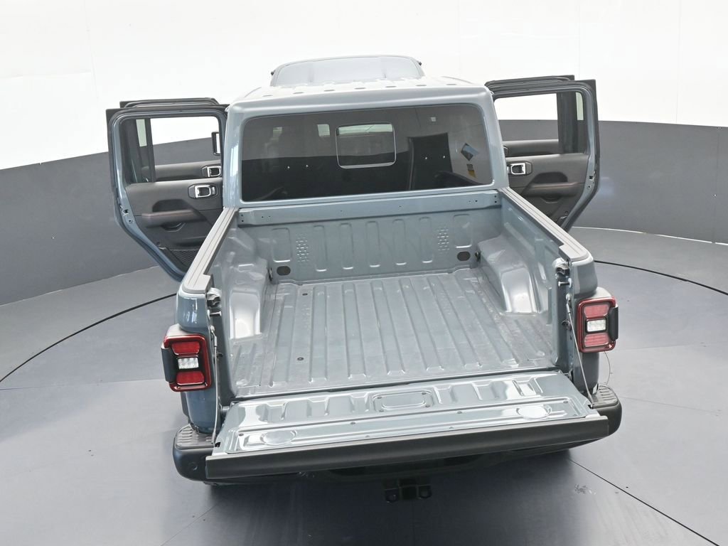 New 2026 Jeep Gladiator Rubicon AWD/4WD image 64